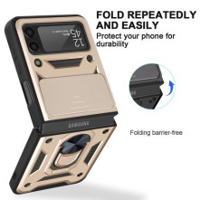 Gyűrűs telefontok Samsung Galaxy Z Flip3 5G készülékhez -
