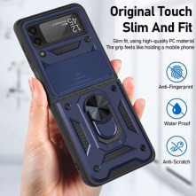 Gyűrűs telefontok Samsung Galaxy Z Flip3 5G készülékhez -
