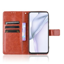 Oldalra nyíló tok Huawei P50 Pro telefonhoz - PIROS