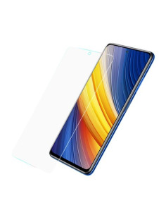 Kijelzővédő karcálló edzett üveg Xiaomi Poco X3 Pro típusú készülékhez - 1 db