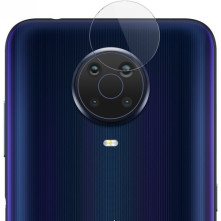 IMAK telefon kamera védő üveg Nokia G20 típusú készülékhez - 2 db