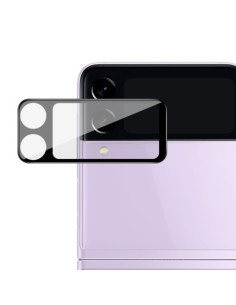 IMAK telefon kamera védő üveg Samsung Galaxy Z Flip3 5G típusú készülékhez - 1 db
