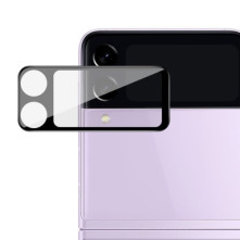 IMAK telefon kamera védő üveg Samsung Galaxy Z Flip3 5G típusú készülékhez - 1 db