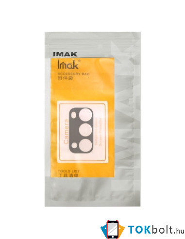 IMAK telefon kamera védő üveg Samsung Galaxy Z Flip3 5G típusú készülékhez - 1 db