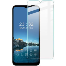 Kijelzővédő karcálló edzett üveg Motorola Moto E7 Power/Moto E7i Power típusú készülékhez - 1 db