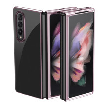 Kemény háttok Samsung Galaxy Z Fold3 5G készülékhez - RÓZSAARANY