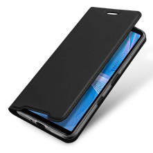 DUX DUCIS telefontok Sony Xperia 10 III készülékhez - FEKETE
