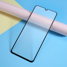 Kijelzővédő karcálló edzett üveg Samsung Galaxy A70 típusú készülékhez - 1 db