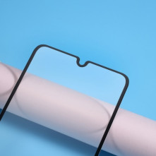 Kijelzővédő karcálló edzett üveg Samsung Galaxy A70 típusú készülékhez - 1 db