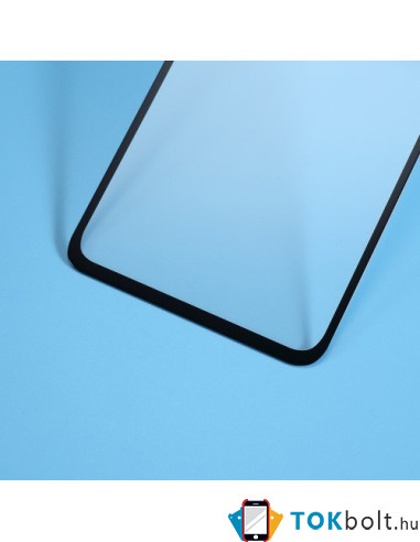 Kijelzővédő karcálló edzett üveg Samsung Galaxy A70 típusú készülékhez - 1 db