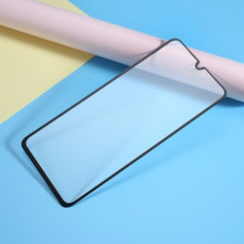 Kijelzővédő karcálló edzett üveg Samsung Galaxy A70 típusú készülékhez - 1 db