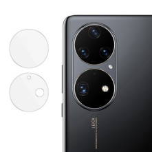 IMAK telefon kamera védő üveg Huawei P50 Pro típusú készülékhez - 1 db