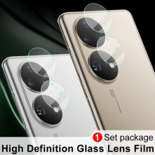 IMAK telefon kamera védő üveg Huawei P50 Pro típusú készülékhez - 1 db