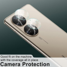 IMAK telefon kamera védő üveg Huawei P50 Pro típusú készülékhez - 1 db