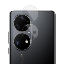 IMAK telefon kamera védő üveg Huawei P50 Pro típusú készülékhez - 1 db