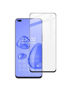IMAK kijelzővédő karcálló edzett üveg Honor 50 Lite típusú készülékhez - 1 db