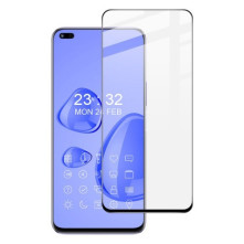 IMAK kijelzővédő karcálló edzett üveg Honor 50 Lite típusú készülékhez - 1 db