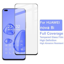IMAK kijelzővédő karcálló edzett üveg Honor 50 Lite típusú készülékhez - 1 db