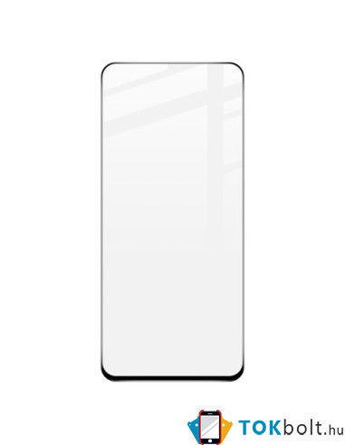 IMAK kijelzővédő karcálló edzett üveg Honor 50 Lite típusú készülékhez - 1 db