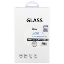 IMAK kijelzővédő karcálló edzett üveg Honor 50 Lite típusú készülékhez - 1 db