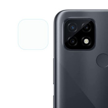 Telefon kamera védő üveg Realme C21 típusú készülékhez - 1 db