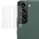 IMAK telefon kamera védő üveg Samsung Galaxy S22 5G típusú készülékhez - 2 db