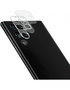 IMAK telefon kamera védő üveg Samsung Galaxy S22 Ultra 5G típusú készülékhez - 1 db