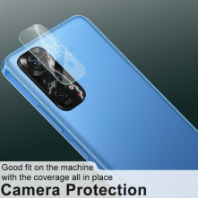 IMAK telefon kamera védő üveg Xiaomi Redmi Note 11 4G típusú készülékhez - 2 db