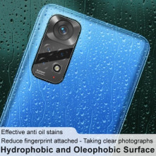 IMAK telefon kamera védő üveg Xiaomi Redmi Note 11 4G típusú készülékhez - 2 db
