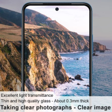 IMAK telefon kamera védő üveg Xiaomi Redmi Note 11 4G típusú készülékhez - 2 db