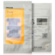 IMAK telefon kamera védő üveg Xiaomi Redmi Note 11 4G típusú készülékhez - 2 db
