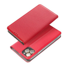 SMART notesz telefontok Samsung Galaxy A53 5G készülékhez - PIROS