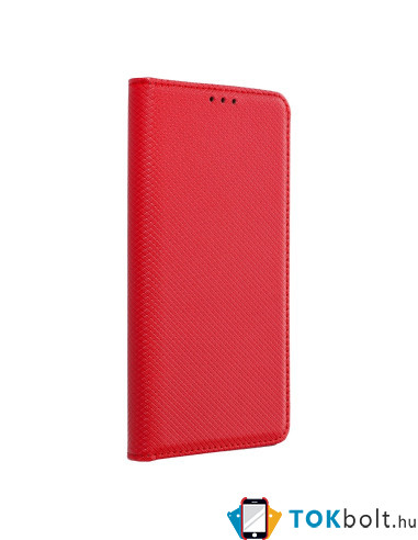 SMART notesz telefontok Samsung Galaxy A53 5G készülékhez - PIROS
