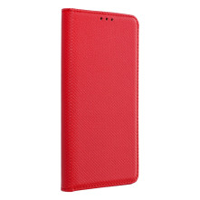 SMART notesz telefontok Samsung Galaxy A53 5G készülékhez - PIROS