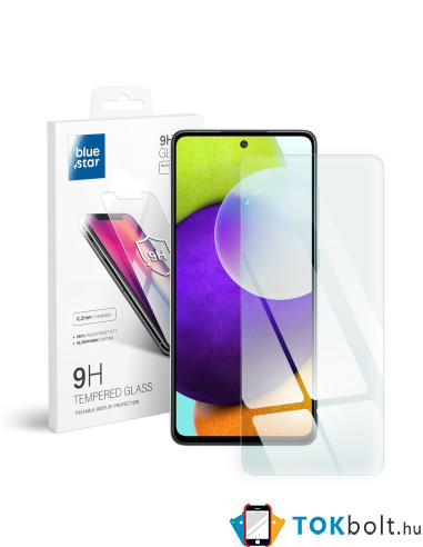 Realme 8/8 Pro 0,3mm előlapi üvegfólia