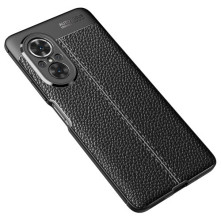 Rugalmas TPU tok Honor 50 SE készülékhez - FEKETE
