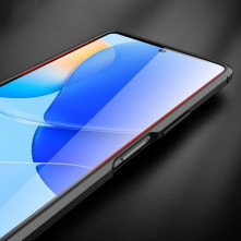 Rugalmas TPU tok Honor 50 SE készülékhez - FEKETE