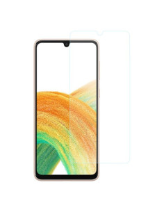 Kijelzõvédõ karcálló edzett üveg Samsung Galaxy A33 5G típusú készülékhez - 1 db