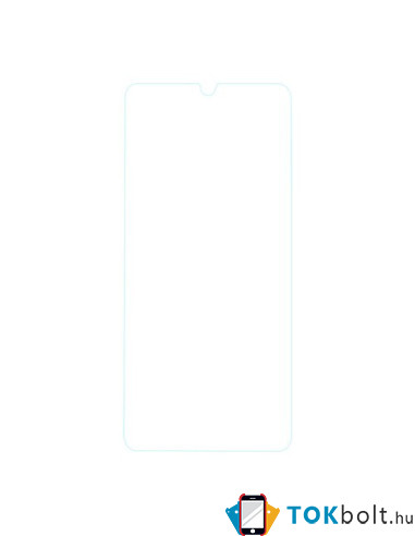 Kijelzõvédõ karcálló edzett üveg Samsung Galaxy A33 5G típusú készülékhez - 1 db