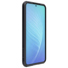 NILLKIN masszív tok kameravédővel Samsung Galaxy S22 Plus 5G készülékhez - FEKETE