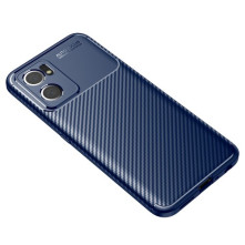 Rugalmas TPU tok Oppo Reno7 5G / Find X5 Lite készülékhez - KÉK