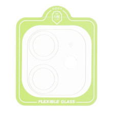 BESTSUIT telefon kamera védő hibrid üveg Samsung Galaxy S22 Ultra 5G típusú készülékhez - 1 db