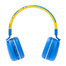 JELLIE MONSTER vezeték nélküli bluetooth fülhallgató - YLFS-09BT - KÉK