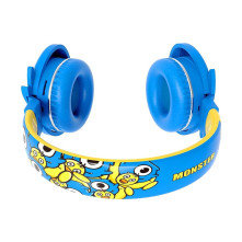 JELLIE MONSTER vezeték nélküli bluetooth fülhallgató - YLFS-09BT - KÉK