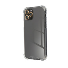 ROAR ARMOR JELLY rugalmas tok Xiaomi Redmi Note 9 készülékhez - ÁTTETSZŐ