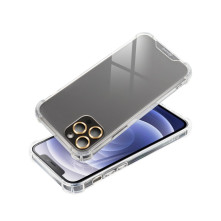 ROAR ARMOR JELLY rugalmas tok Xiaomi Redmi Note 9 készülékhez - ÁTTETSZŐ