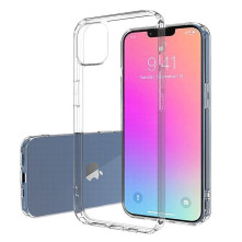 Xiaomi Redmi Note 11 4G vékony 0,5mm szilikon tok - ÁTTETSZŐ