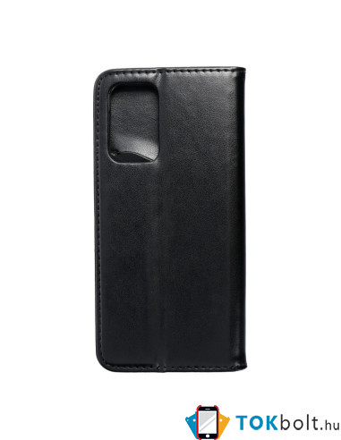 MAGNET BOOK tok Huawei P30 Lite / P30 Lite New Edition telefonhoz - FEKETE
