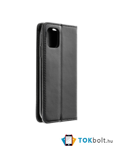 MAGNET BOOK tok Huawei P30 Lite / P30 Lite New Edition telefonhoz - FEKETE