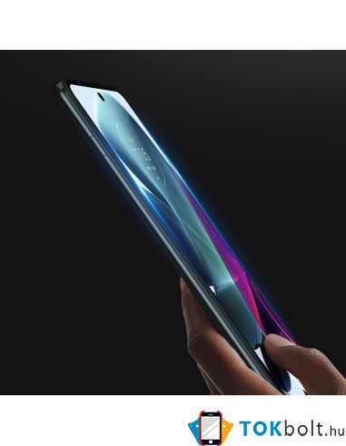DUX DUCIS kijelzővédő üveg Motorola Moto G200 5G / Edge S30 típusú készülékhez - 1 db